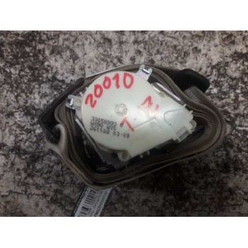 Recambio de cinturon seguridad trasero izquierdo para volkswagen passat berlina (3c2) highline referencia OEM IAM 33058993D  