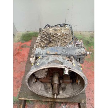 Recambio de caja cambios para iveco stralis (as) 10.3 diesel referencia OEM IAM 16S2220TD 1343001611 41272575