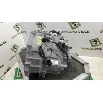 Recambio de caja cambios para opel astra h berlina referencia OEM IAM G1206056557  
