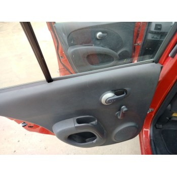 nissan micra (k12e) del año 2008