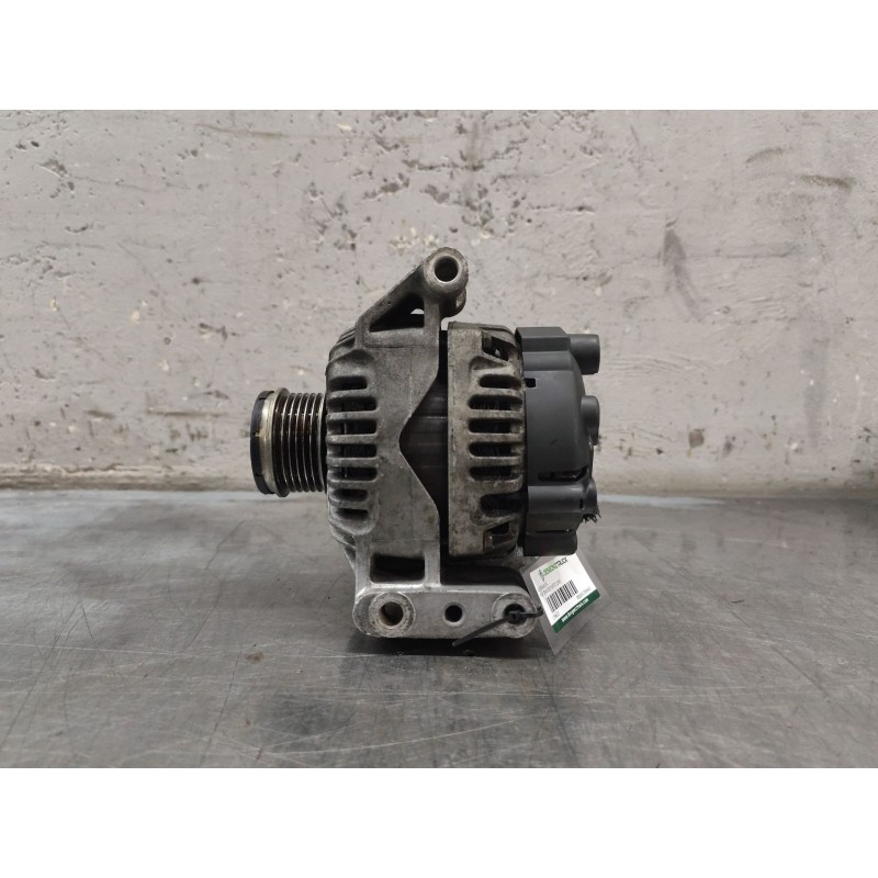 Recambio de alternador para fiat grande punto (199) 1.3 16v jtd cat referencia OEM IAM B86851784845 - Azul 2