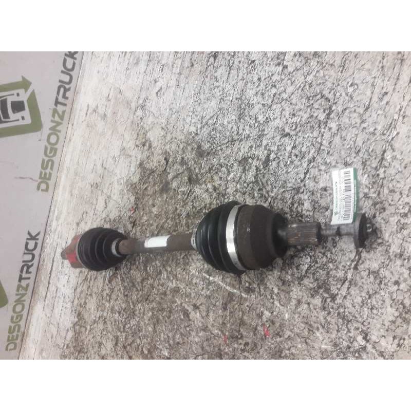 Recambio de transmision delantera izquierda para ford c-max (cb3) style referencia OEM IAM - Blanco 2