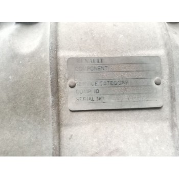 Recambio de caja cambios para renault magnum ab 2005 12.8 diesel referencia OEM IAM AT2512C 20083540002 3190532
