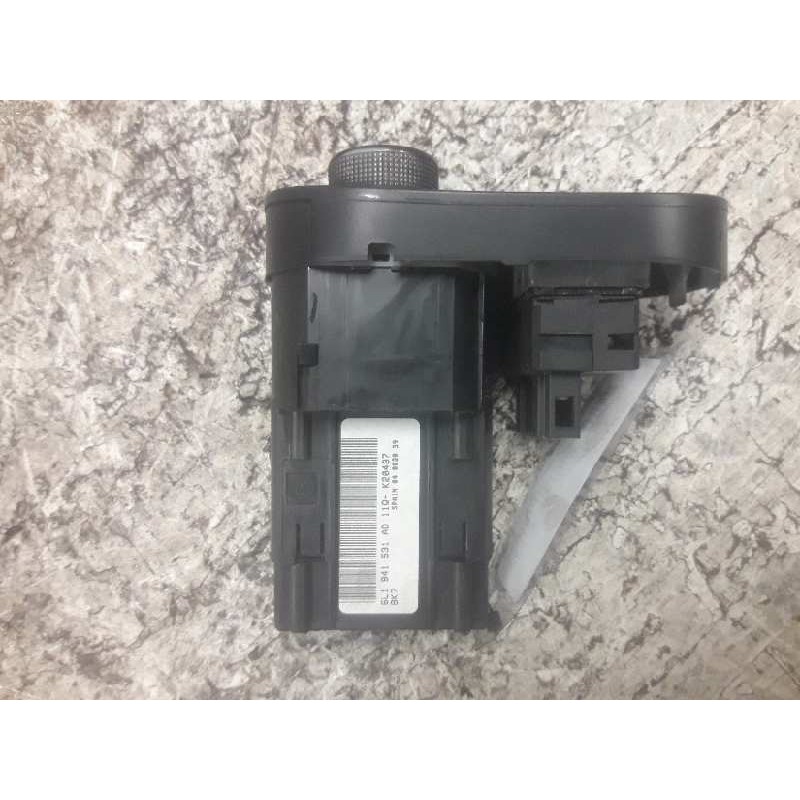 Recambio de mando luces para seat ibiza (6l1) cool referencia OEM IAM 6L1941531AD 17/7 PINS 2