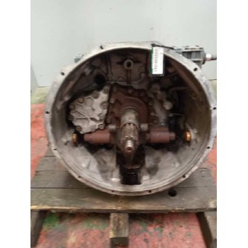Recambio de caja cambios para iveco stralis (as) 10.3 diesel referencia OEM IAM 16S2220TD 1343001611 41272575