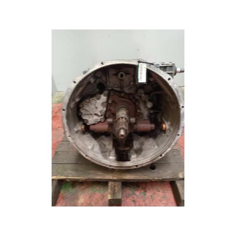 Recambio de caja cambios para iveco stralis (as) 10.3 diesel referencia OEM IAM 16S2220TD 1343001611 41272575 - Blanco 2