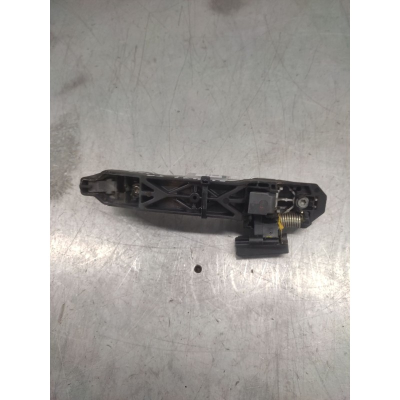 Recambio de maneta exterior trasera izquierda para toyota rav 4 (a3) luna referencia OEM IAM - Plata 2