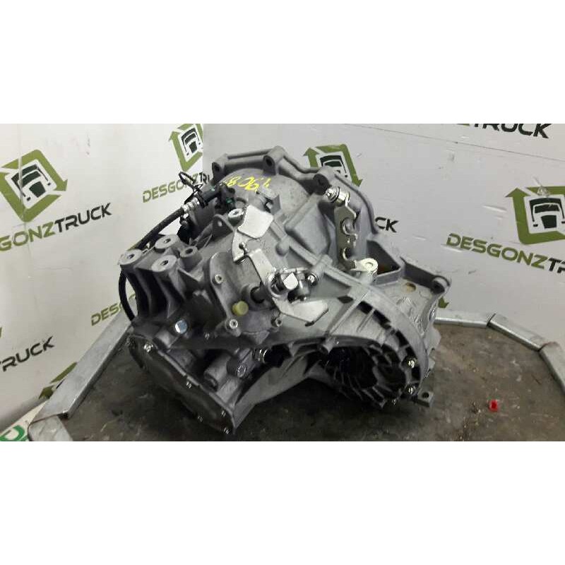 Recambio de caja cambios para opel astra h berlina referencia OEM IAM G1206056557 3
