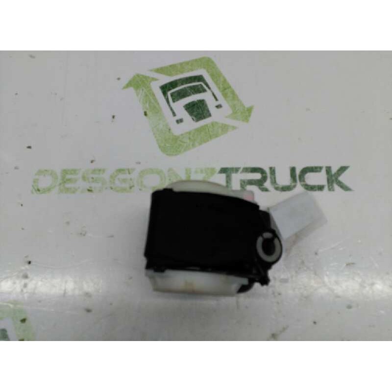 Recambio de cinturon seguridad trasero izquierdo para nissan micra (k11) blue referencia OEM IAM - Azul 2