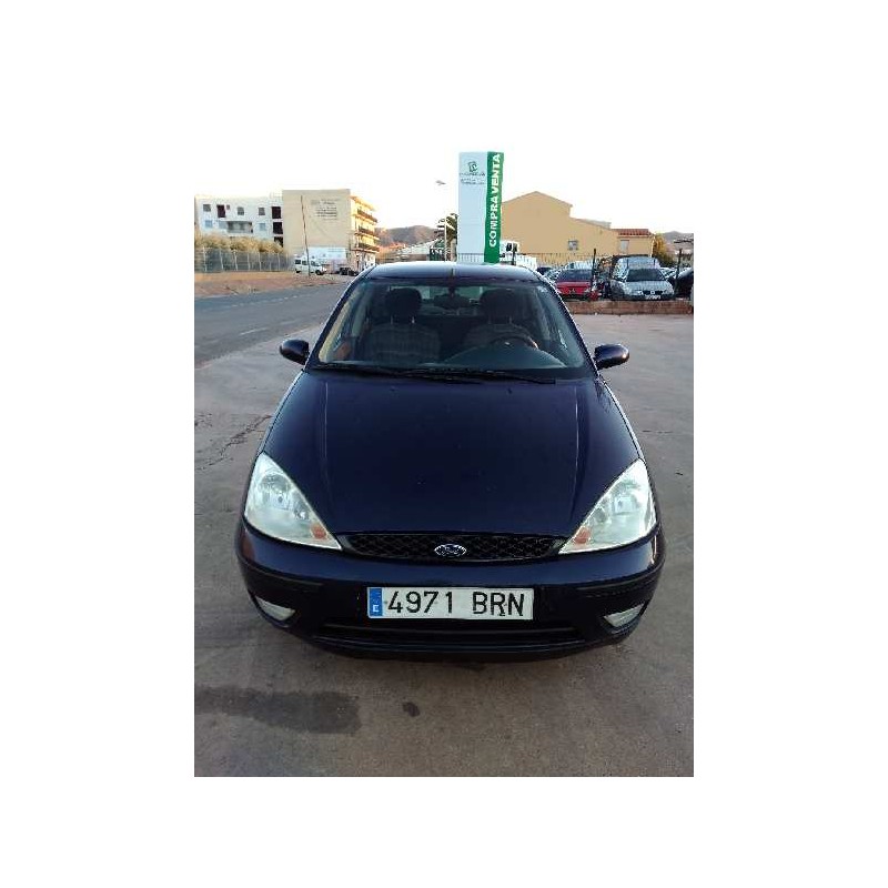 FORD FOCUS BERLINA (CAK)