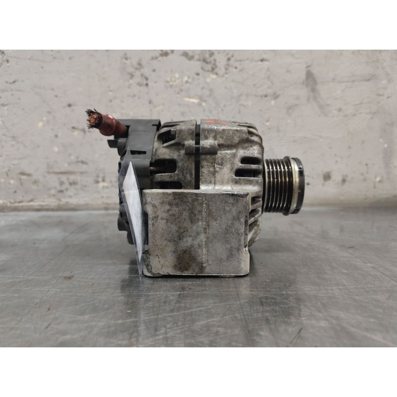 Recambio de alternador para fiat grande punto (199) 1.3 16v jtd cat referencia OEM IAM B86851784845 - Azul 3