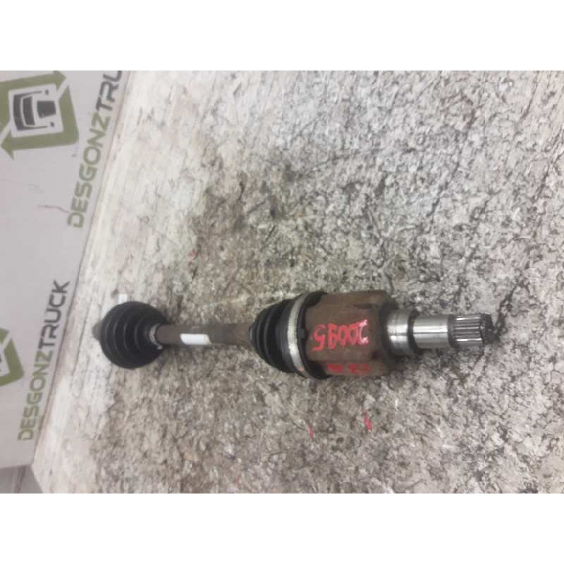 Recambio de transmision delantera izquierda para ford c-max (cb3) style referencia OEM IAM - Blanco 3