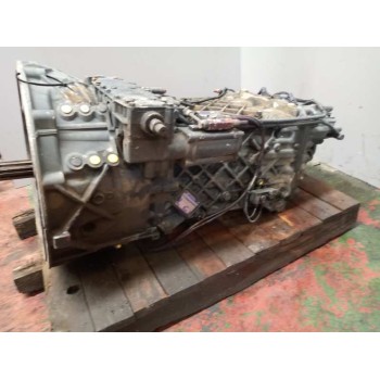 Recambio de caja cambios para iveco stralis (as) 10.3 diesel referencia OEM IAM 16S2220TD 1343001611 41272575