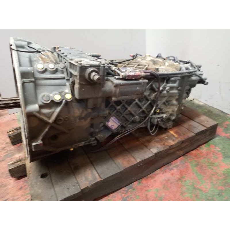 Recambio de caja cambios para iveco stralis (as) 10.3 diesel referencia OEM IAM 16S2220TD 1343001611 41272575 - Blanco 3
