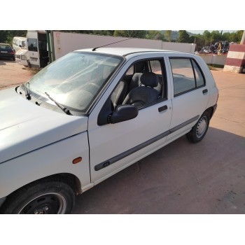 renault clio i fase i+ii (b/c57) del año 1996