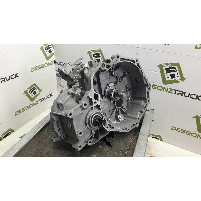 Recambio de caja cambios para opel astra h berlina referencia OEM IAM G1206056557 4