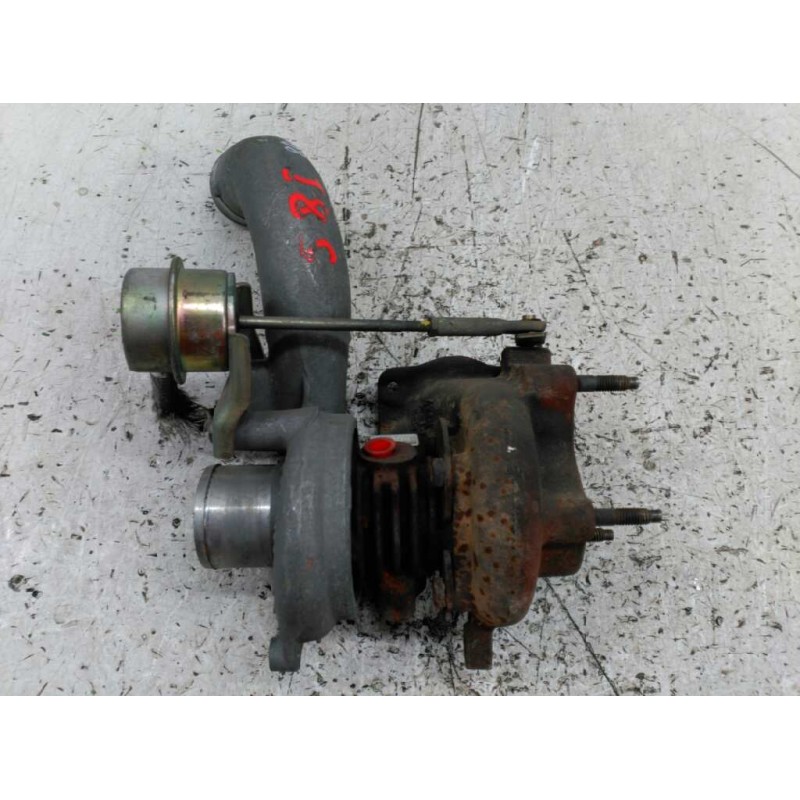 Recambio de turbocompresor para renault safrane (b54) 2.1 dt referencia OEM IAM 7700872215 4655052 7