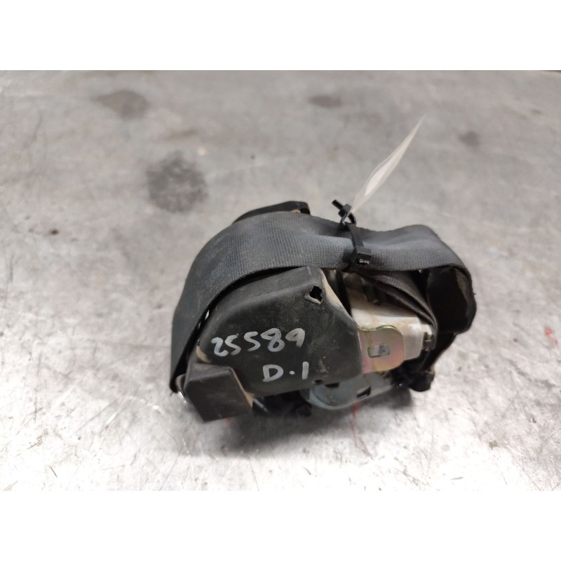 Recambio de cinturon seguridad delantero izquierdo para renault kangoo (kc0/1_) d 65 1.9 (kc0e, kc02, kc0j, kc0n) referencia OEM - Verde 2