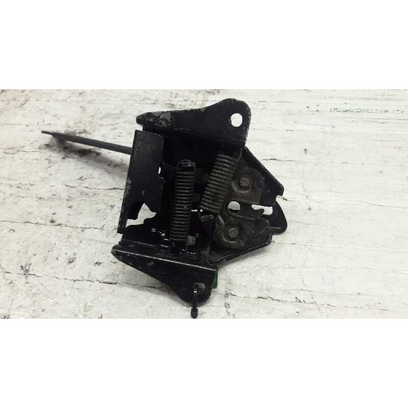 Recambio de cerradura capot para kia carnival ii 2.9 cdri ex referencia OEM IAM - Azul 2
