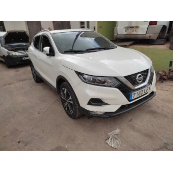 nissan qashqai (j11) del año 2020