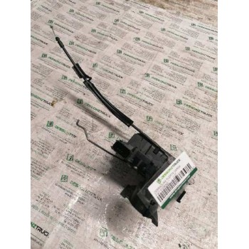 Recambio de cerradura puerta carga para fiat fiorino referencia OEM IAM 1356367080 6 PINS 