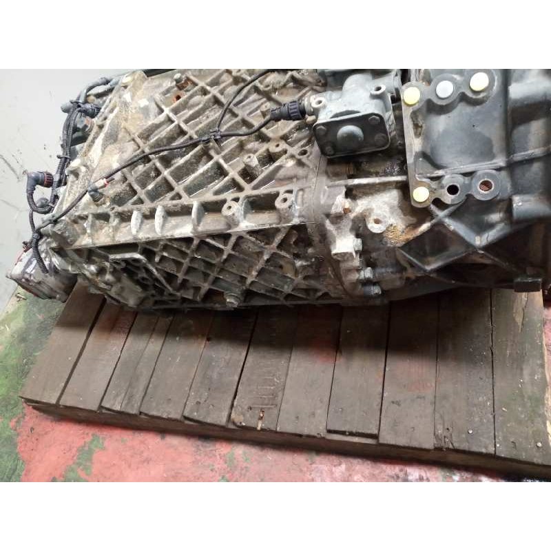 Recambio de caja cambios para iveco stralis (as) 10.3 diesel referencia OEM IAM 16S2220TD 1343001611 41272575 - Blanco 4