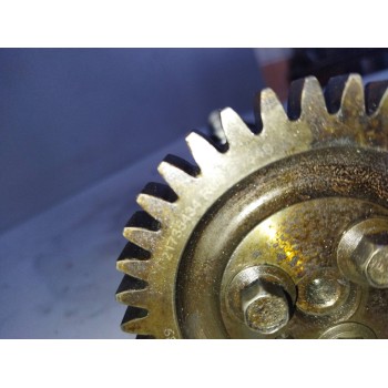 Recambio de arbol de levas para renault d narrow referencia OEM IAM   