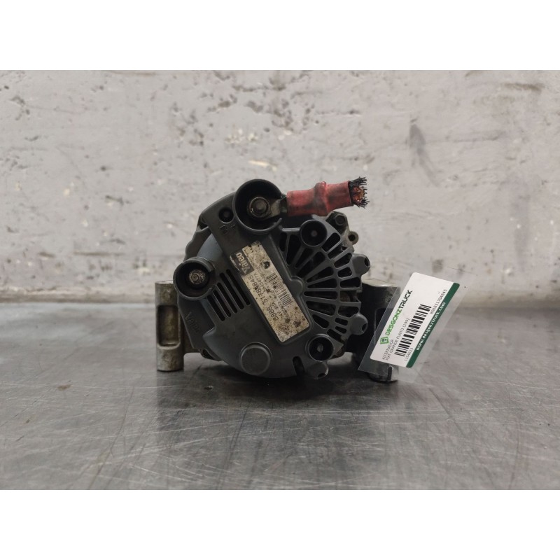 Recambio de alternador para fiat grande punto (199) 1.3 16v jtd cat referencia OEM IAM B86851784845 - Azul 4