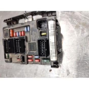 Recambio de caja reles / fusibles para citroën berlingo 1.6 16v hdi referencia OEM IAM 965061858000  