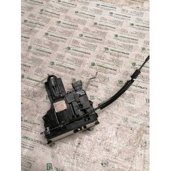 Recambio de cerradura puerta carga para fiat fiorino referencia OEM IAM 1356367080 6 PINS 