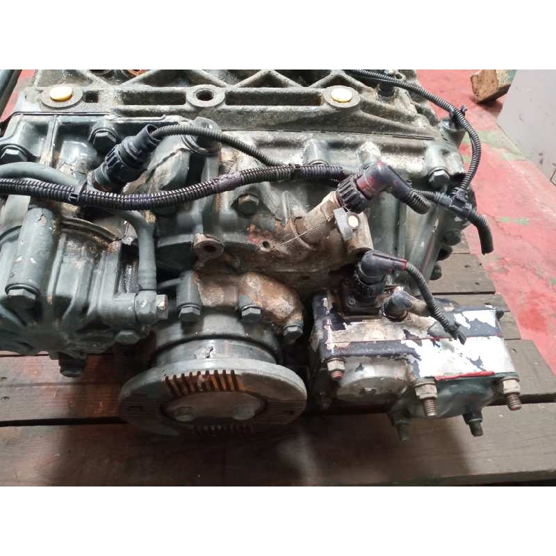 Recambio de caja cambios para iveco stralis (as) 10.3 diesel referencia OEM IAM 16S2220TD 1343001611 41272575 - Blanco 5