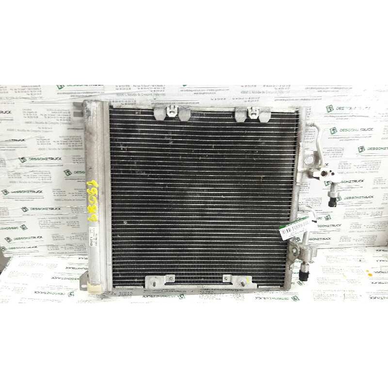 Recambio de condensador / radiador a/a para opel astra h berlina referencia OEM IAM 13129195 DELPHI 