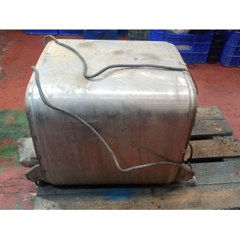 Recambio de catalizador para setra series 400 topclass s 411 hd referencia OEM IAM A0024902314  