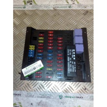CAJA RELES / FUSIBLES A0015433115 