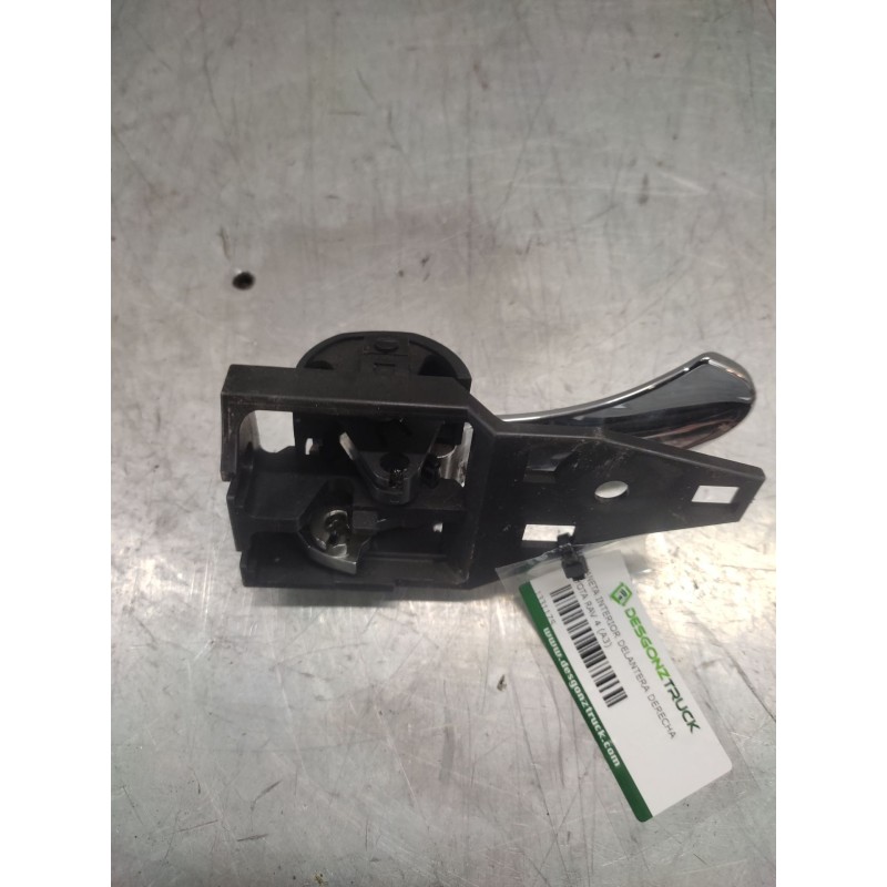 Recambio de maneta interior delantera derecha para toyota rav 4 (a3) luna referencia OEM IAM - Plata 2