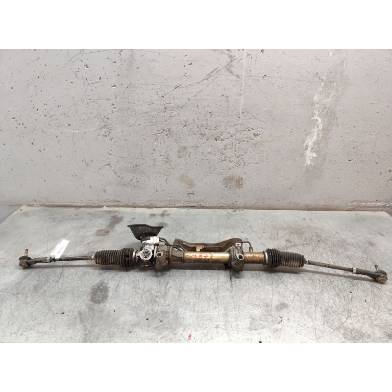 Recambio de cremallera direccion para renault megane i classic (la0) 1.6e alize referencia OEM IAM - Gris 2