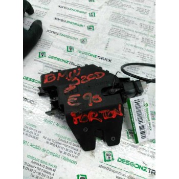 Recambio de cerradura maletero / porton para bmw serie 3 berlina (e90) 320d referencia OEM IAM   