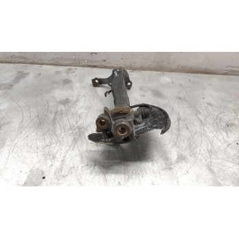 Recambio de mangueta delantera izquierda para volkswagen passat b5.5 (3b3) 1.9 tdi referencia OEM IAM 8D0407257  