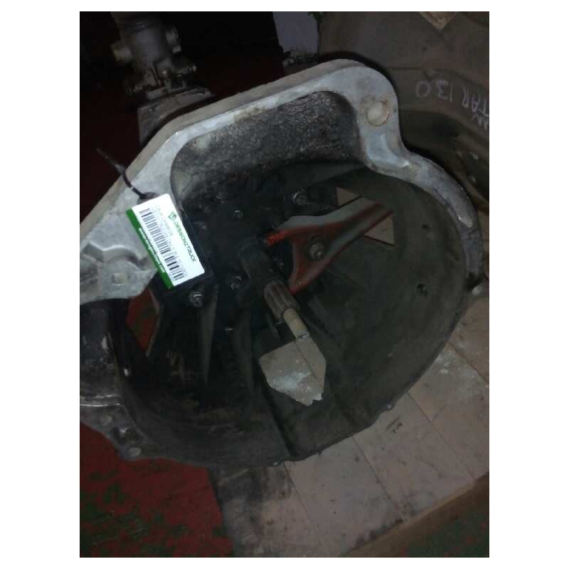 Recambio de caja cambios para iveco trucks daily 35 e 10 (103cv) referencia OEM IAM 28265 93809979 44661 2