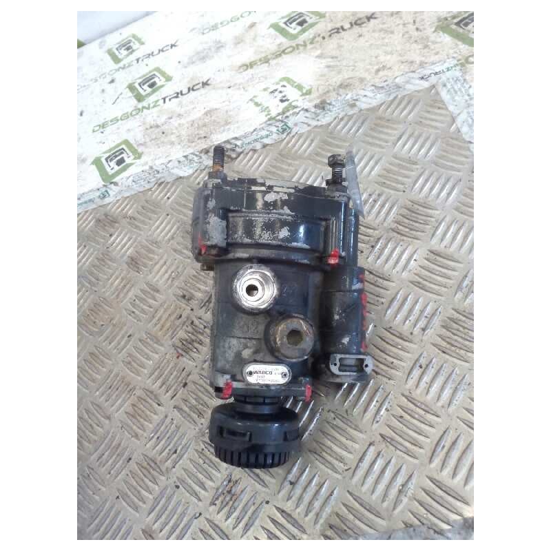 Recambio de valvula aire para man tgx 18.440 fg / 4x2 bl xl referencia OEM IAM 81523016189 9730090060 VALVULA RELE DE URGENCIA - Azul