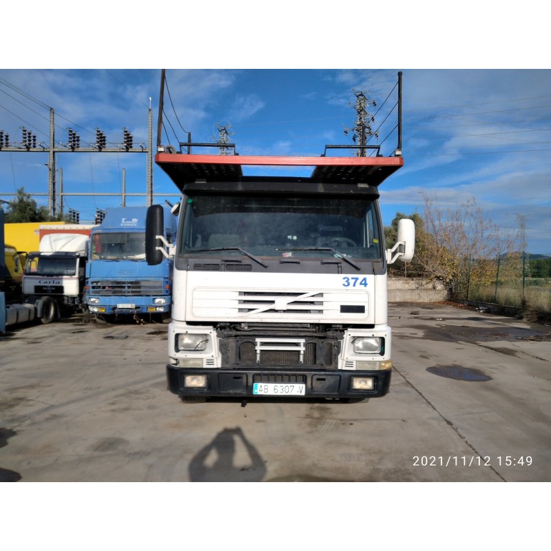 VOLVO FM 12 ASTA 2001