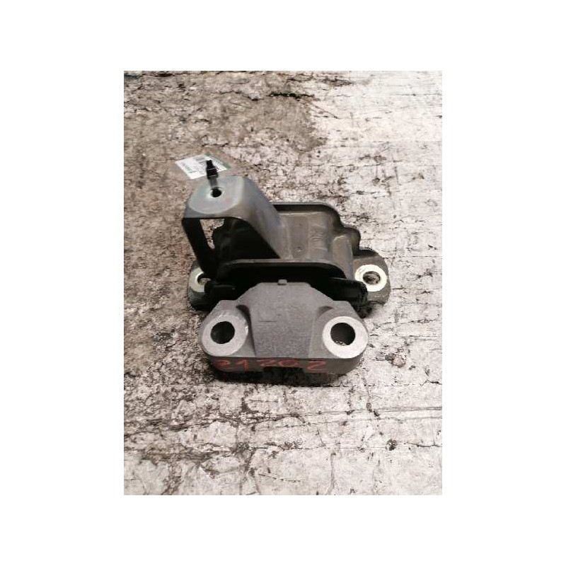 Recambio de soporte motor para fiat fiorino referencia OEM IAM 00518555150 - Blanco 2