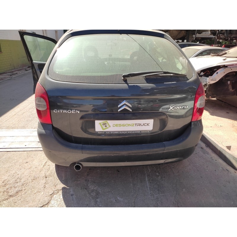 citroën xsara picasso del año 2005