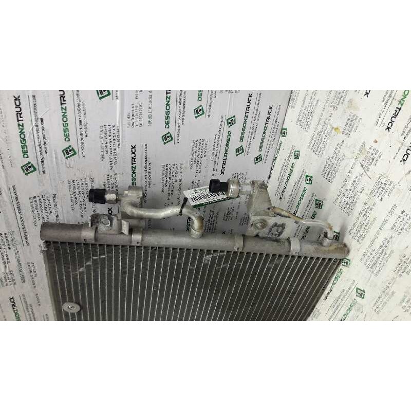 Recambio de condensador / radiador a/a para opel astra h berlina referencia OEM IAM 13129195 DELPHI 4