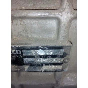 Recambio de caja cambios para iveco trucks daily 35 e 10 (103cv) referencia OEM IAM 28265 93809979 44661