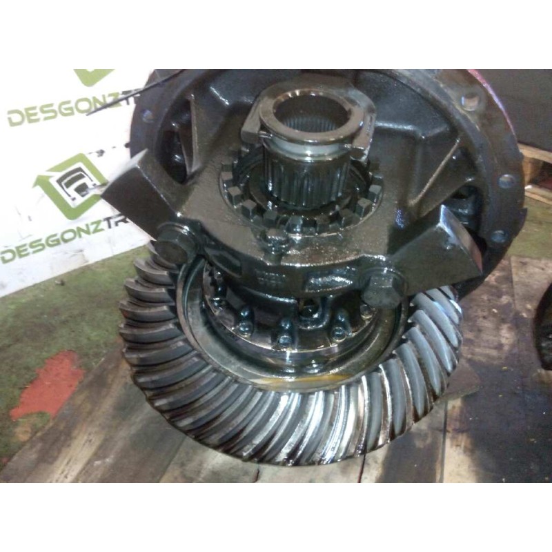 Recambio de grupo para iveco stralis (ad/at) fsa at t / fp - lt 4x2 larga distancia referencia OEM IAM 177E 42538844 1/64F - Blanco 4