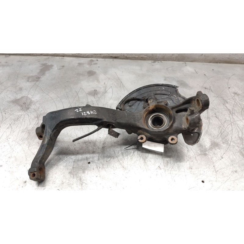 Recambio de mangueta delantera izquierda para volkswagen passat b5.5 (3b3) 1.9 tdi referencia OEM IAM 8D0407257 - Azul 3