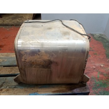 Recambio de catalizador para setra series 400 topclass s 411 hd referencia OEM IAM A0024902314  