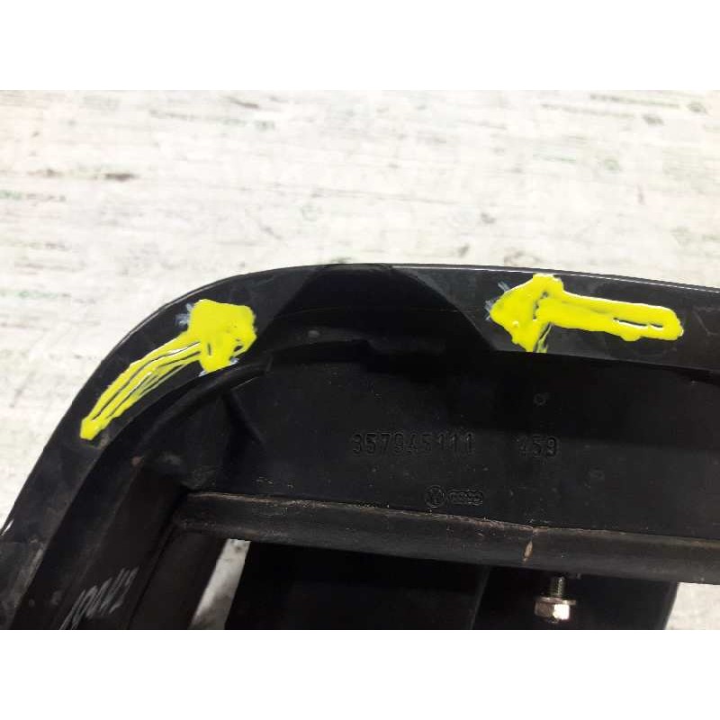 Recambio de piloto trasero izquierdo para volkswagen passat berlina (312) cl referencia OEM IAM - Negro 2