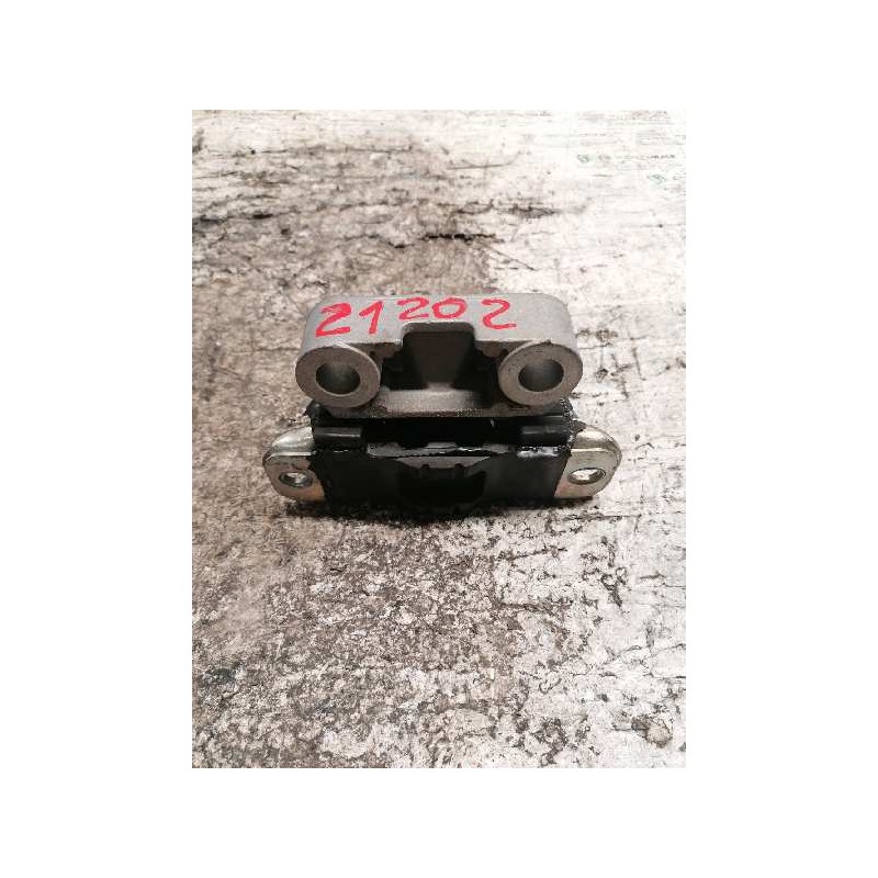 Recambio de soporte motor para fiat fiorino referencia OEM IAM 00518555150 - Blanco 3